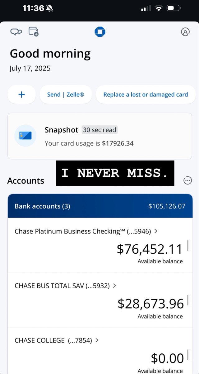 Jayecane's tweet image. This will be yours