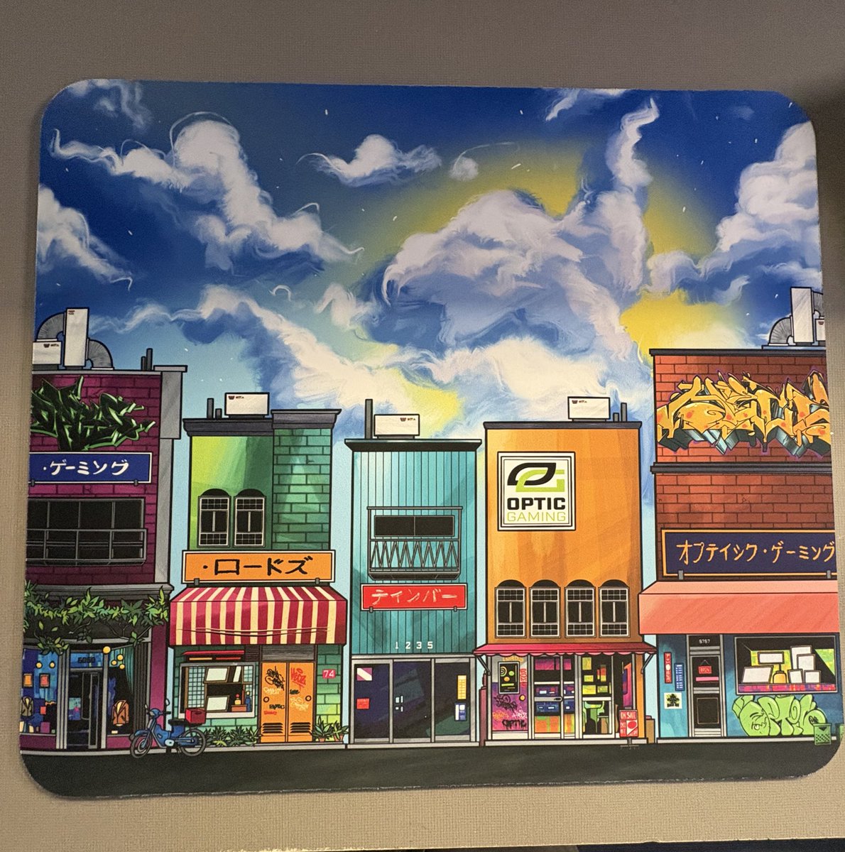 TimBrown_CA's tweet image. Thanks for the gift @H3CZ !
Always appreciate the cool stuff from the family.