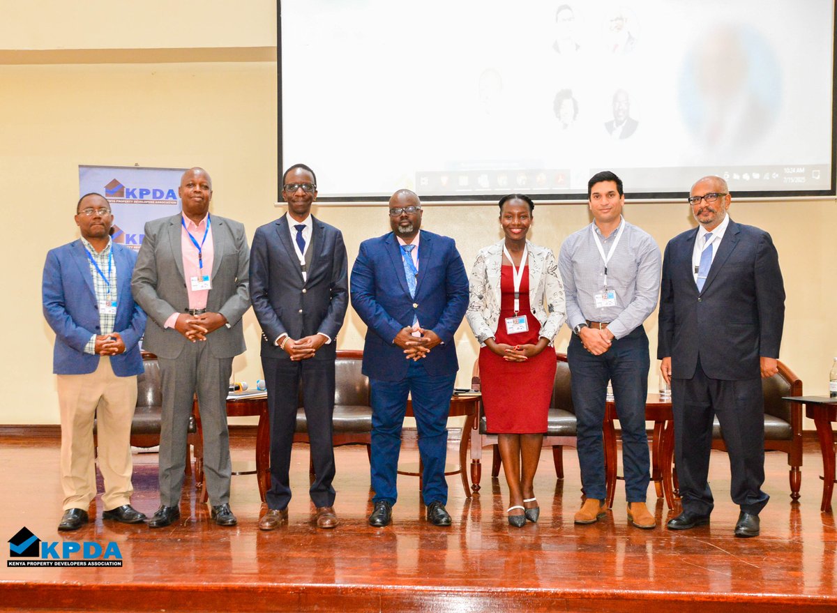 Moderated @KPDA_Kenya's CEO Breakfast earlier this week on "Cities in Transition: What Kind of Kenya Are We Building?" The challenges of shifting demographics and growing vertical densities made for fascinating discussion from various perspectives
#UrbanPlanning #Kenya #KPDA