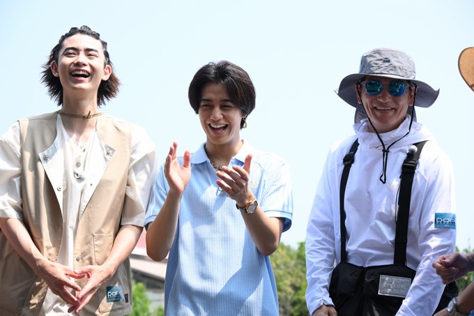 TVer300万回突破『DOPE 麻薬取締部特捜課』