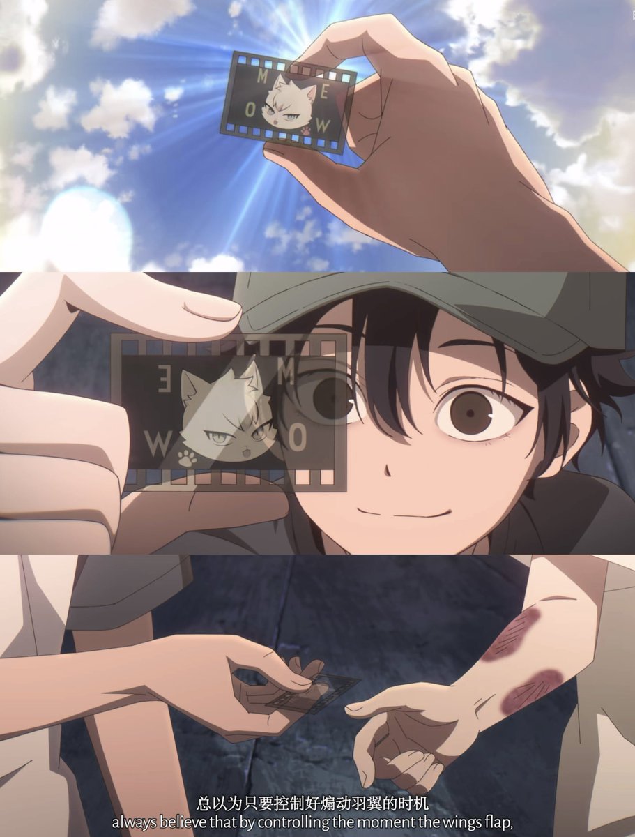 qhqfeihuo's tweet image. CXS has always thought of LG as a little kitten since they were kids😭