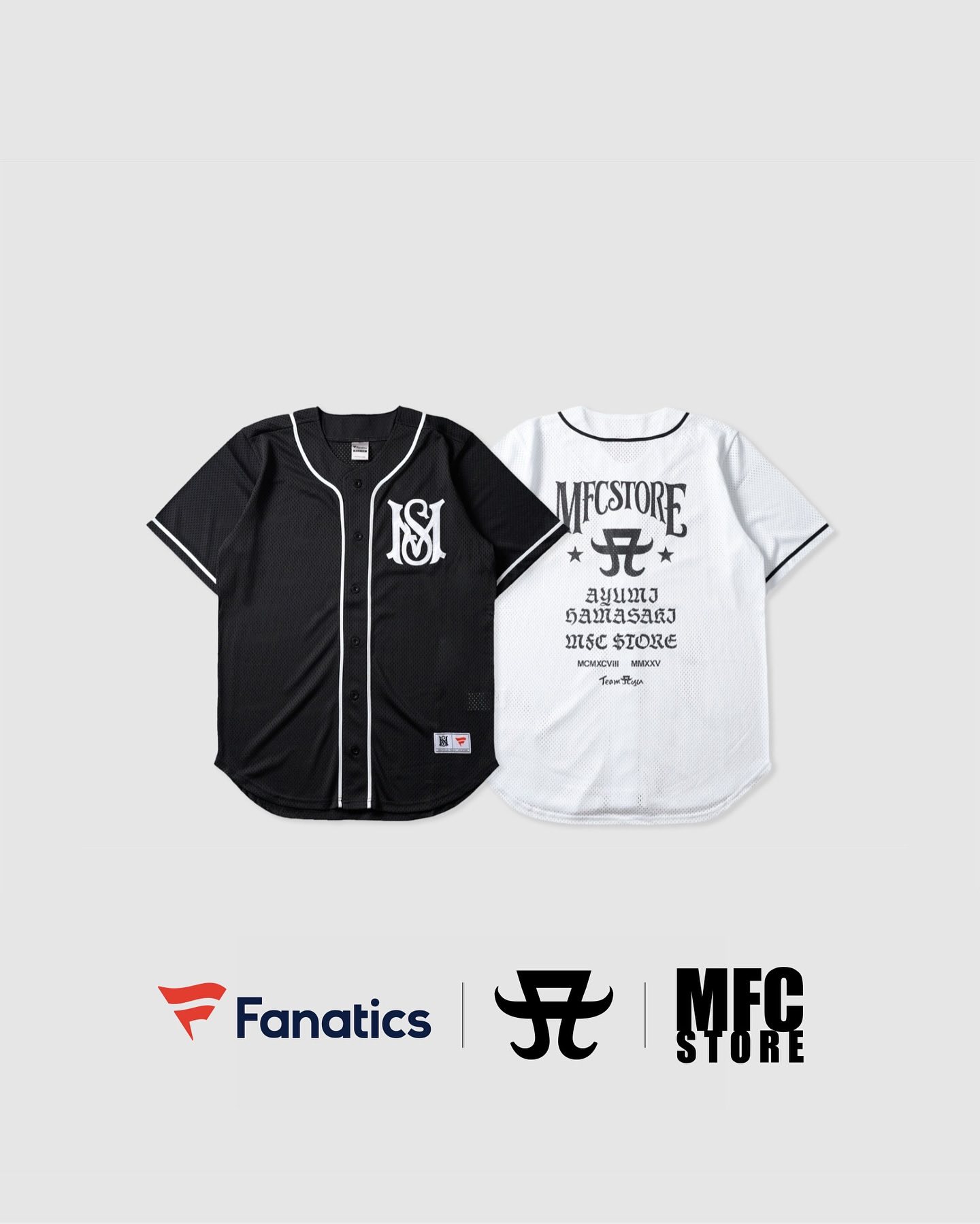 浜崎あゆみ MFC Tシャツ 台湾 台北公演限定 Mサイズ 黒 新品 未開封 浜崎あゆみ MFC Tシャツ 台湾 台北公演限定 Mサイズ 黒 新品 未開封