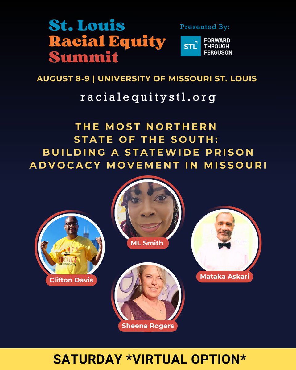 Missouri Justice Coalition (MoJustice) tweet media