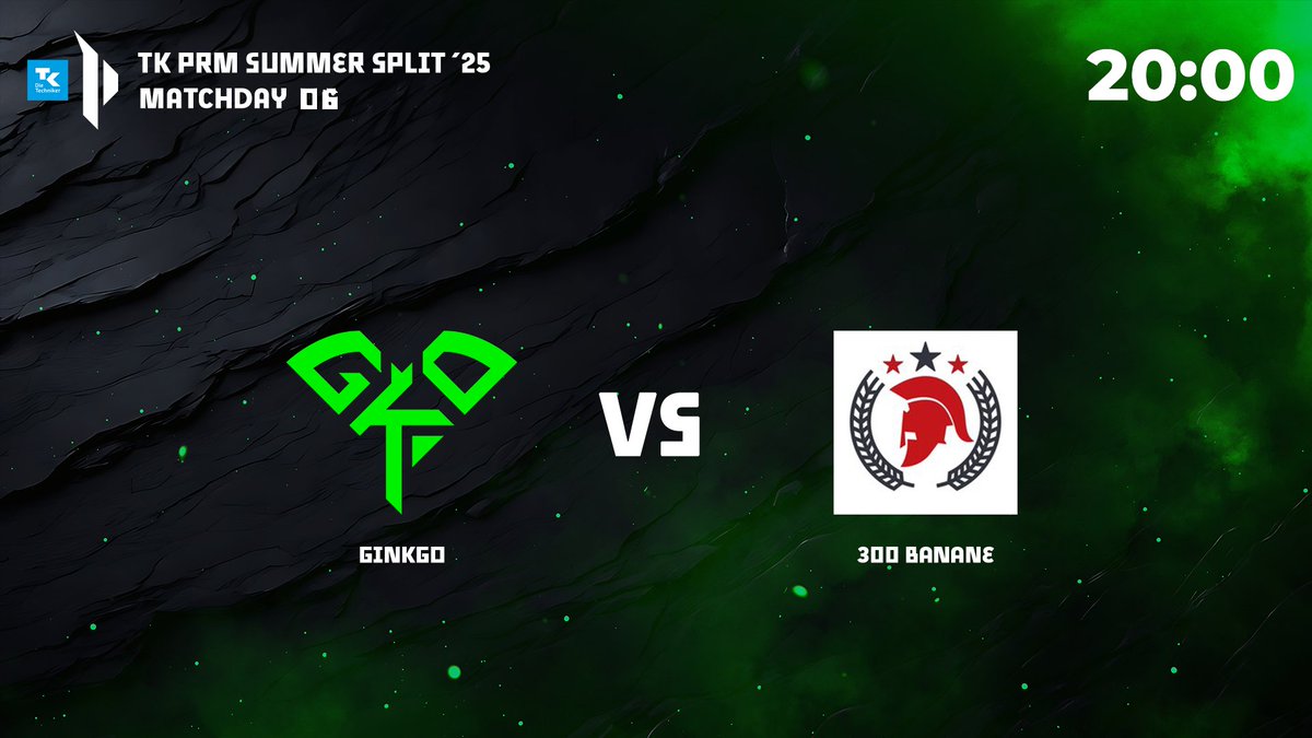 Will we get 1st or 2nd seed for Playoffs?

📷Live at 20:00 CET vs 📷@Team300_official Banane on twitch.tv/ginkgo_lol

<a href="/therealkichiro/">Kichiro</a> will cover todays series! 

 #GINKGrow #TKPRM