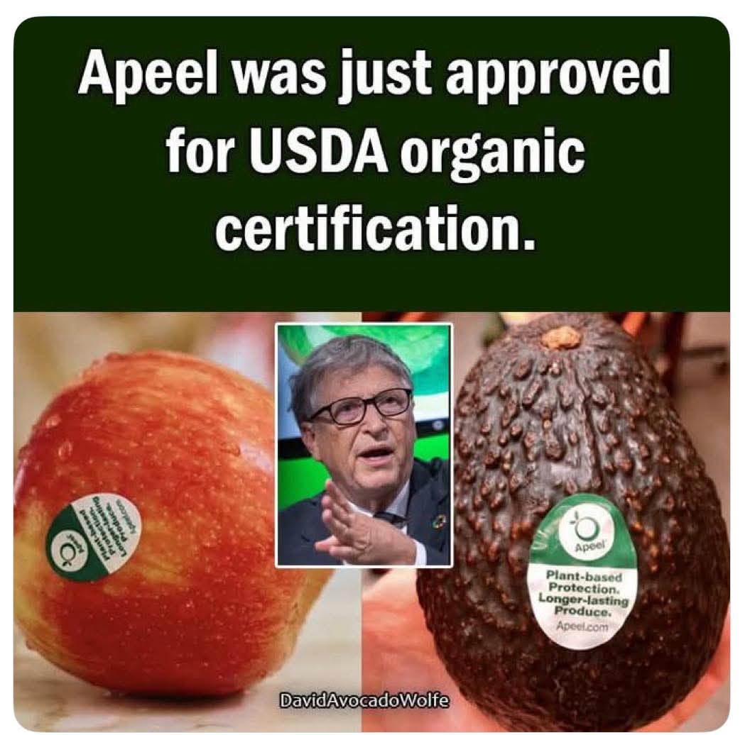 The Eugenics program marches forward!