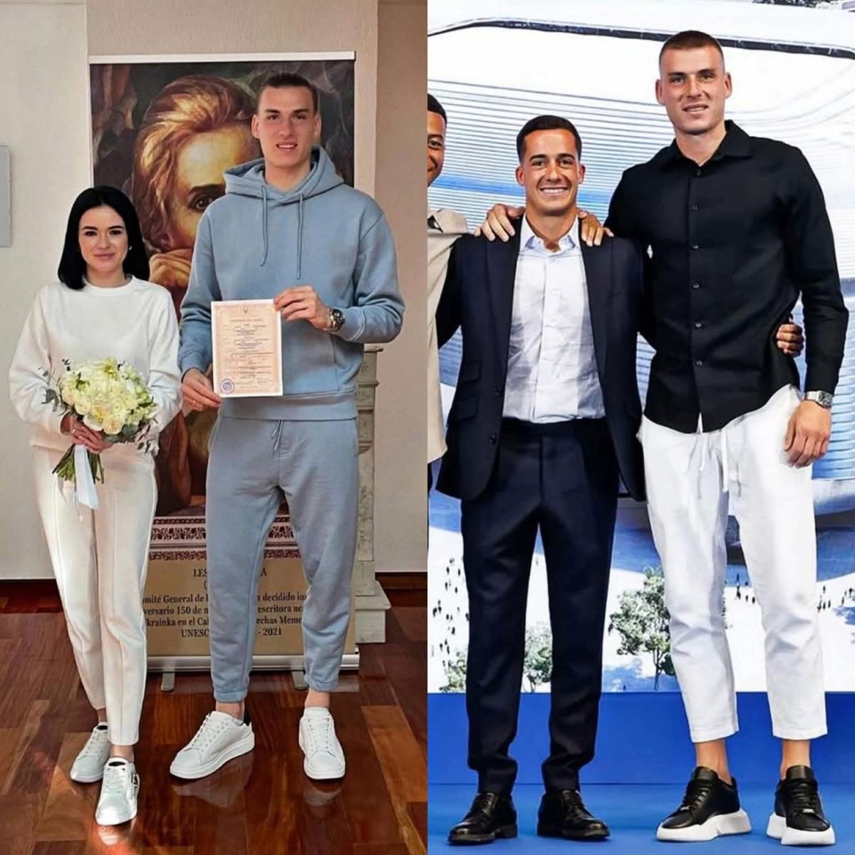 لونين عمل نكتة
     يوم اعتزال لوكاس فاسكيز           يوم فرحي