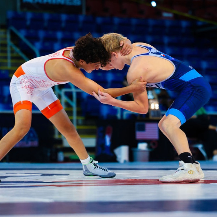 GodawgnationC's tweet image. This week, Brayden James represented Team Texas 16U at the US Marine Corps Junior Nationals in Fargo, ND. Brayden finished 3rd in the state in Freestyle which qualified him to compete against the best in the country. Brayden will be a junior this upcoming season.