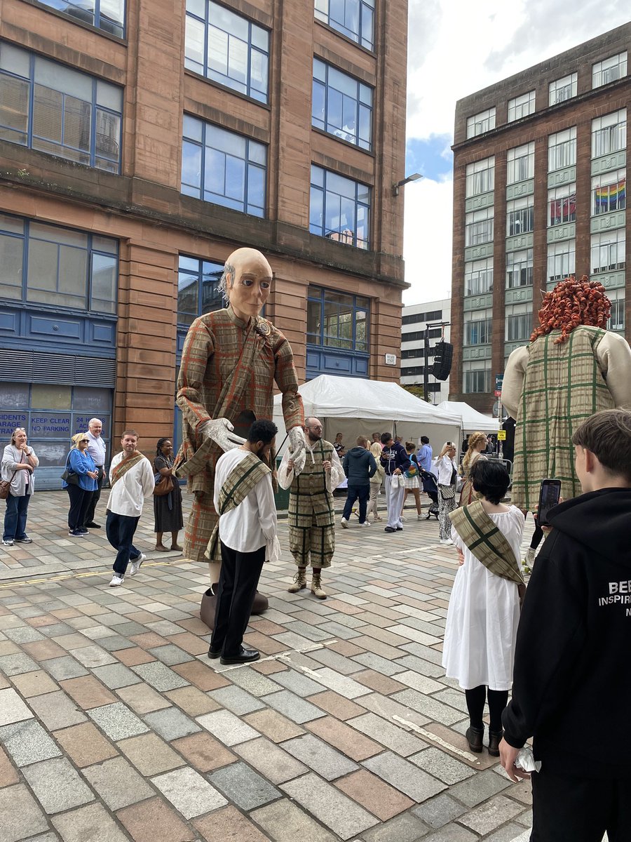 Gary Condie (@garycondie67) on Twitter photo A <a href="/CareerReadyUK/">Career Ready</a> presentation with a difference from Brightman Arts. H <a href="/StMungosAcademy/">St Mungo's Academy</a> has been creating, designing and building props during her internship <a href="/GlasgowCC/">Glasgow City Council</a> <a href="/OurVoiceGSF/">OurVoice@GlasgowSchoolsForum</a> <a href="/TBF_Glasgow/">Towards Better Futures</a> Performing at the Merchant City Festival A <a href="/CareerReadyUK/">Career Ready</a> presentation with a difference from Brightman Arts. H <a href="/StMungosAcademy/">St Mungo's Academy</a> has been creating, designing and building props during her internship <a href="/GlasgowCC/">Glasgow City Council</a> <a href="/OurVoiceGSF/">OurVoice@GlasgowSchoolsForum</a> <a href="/TBF_Glasgow/">Towards Better Futures</a> Performing at the Merchant City Festival