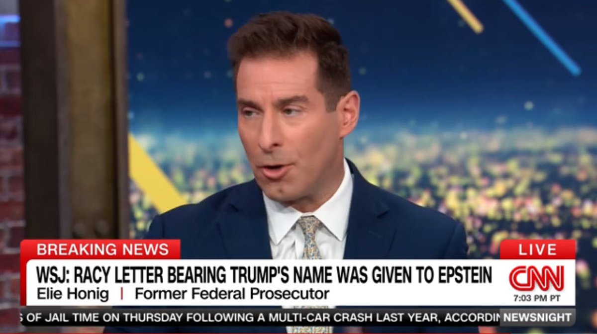 Porter Anderson (@porter_anderson) on Twitter photo Media: @ElieHOnig to <a href="/abbydphillip/">Abby D. Phillip</a>: "I really want to make sure people understand the context here of what <a href="/DonaldTrump/">Donald J. Trump</a> did say he wanted released, because it is a fraction of a fraction of a fraction of those files. We know from the <a href="/FBI/">FBI</a> memo last week that the entirety of the Media: @ElieHOnig to <a href="/abbydphillip/">Abby D. Phillip</a>: "I really want to make sure people understand the context here of what <a href="/DonaldTrump/">Donald J. Trump</a> did say he wanted released, because it is a fraction of a fraction of a fraction of those files. We know from the <a href="/FBI/">FBI</a> memo last week that the entirety of the