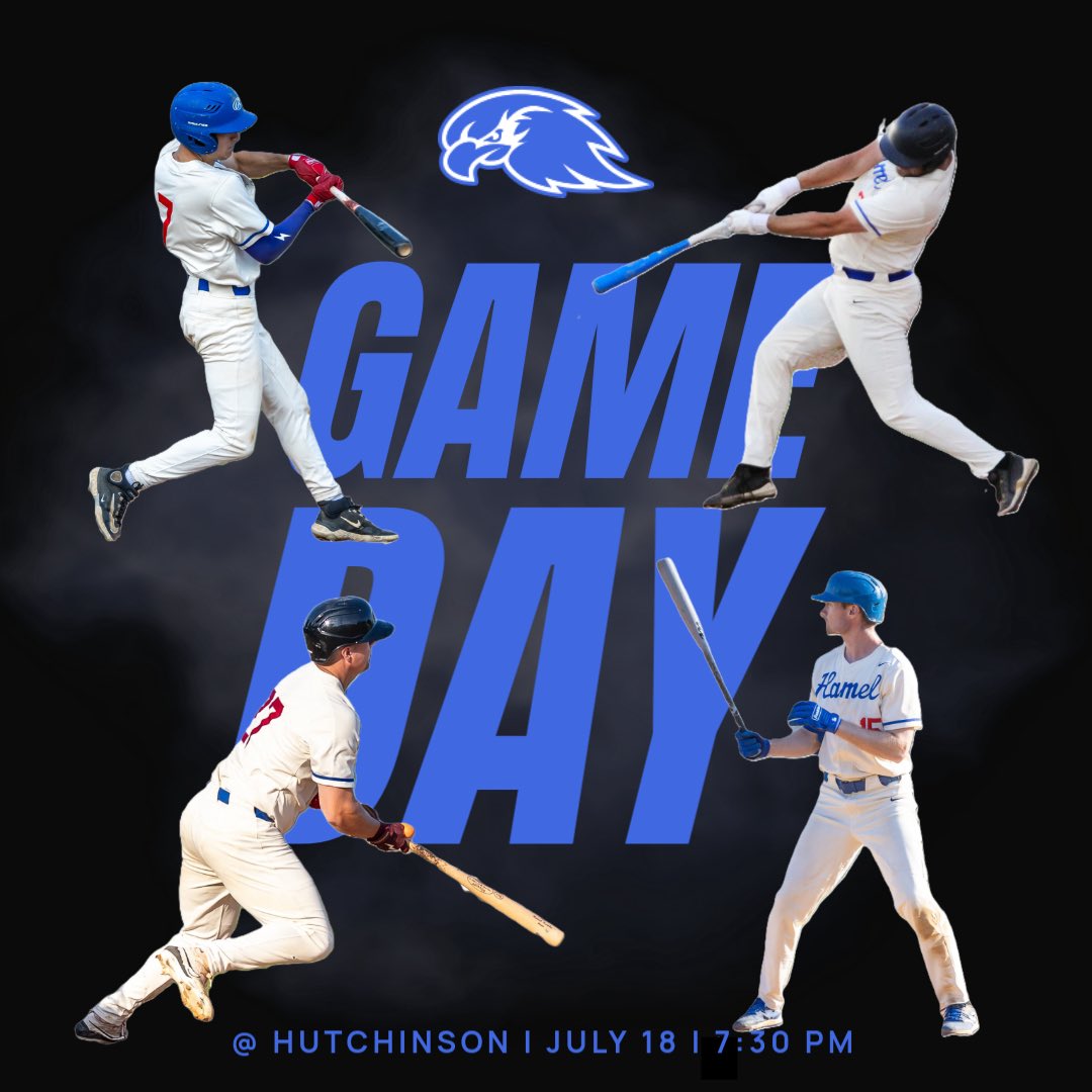 MNHamelHawks's tweet image. Hawks head to Hutchinson to take on the @HutchHuskies at 7:30 tonight!
