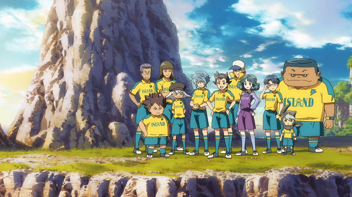 Inazuma National tweet media