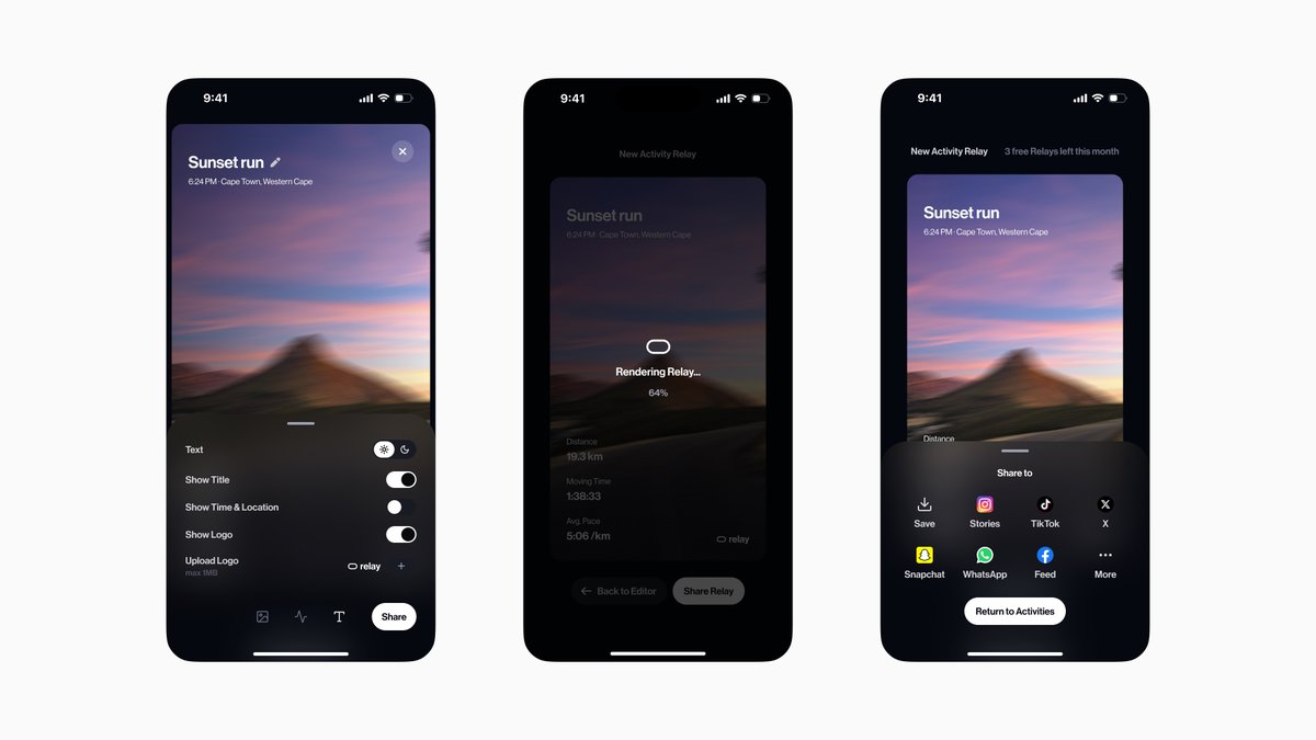 outpacestudios's tweet image. Relay /// Mobile Design &amp;amp; Development