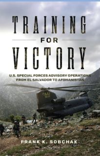 AtwellKyle's tweet image. "There is no substitute for being there and sharing imminent danger with those you advise”
Quote from a US advisor in El Salvador. I heard much the same during my own research on El Sal & other interventions
From @AbuJeshua's book Training for Victory
buff.ly/092koEA