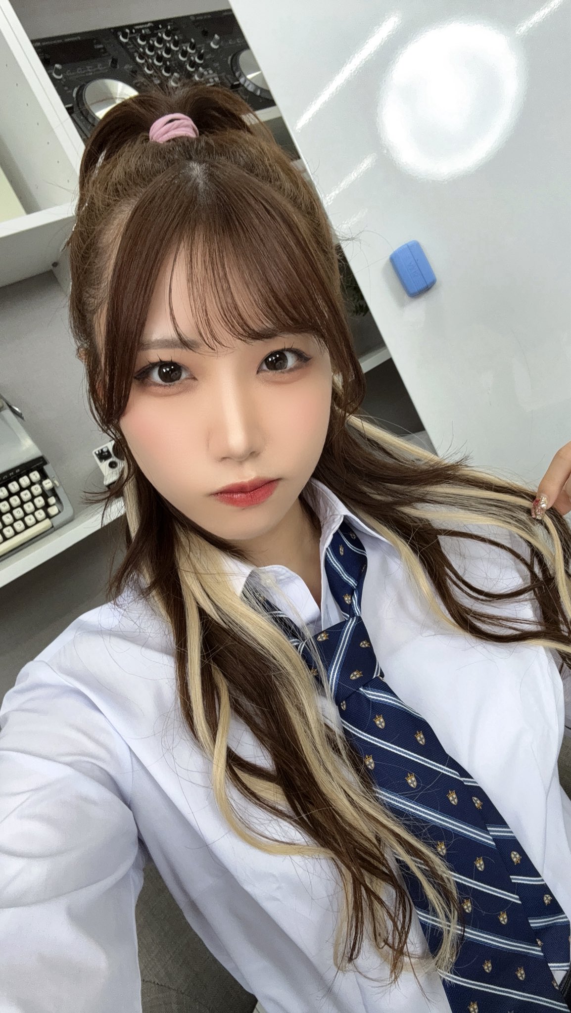 106 和久井優　土屋李央　放課後が終わらない！　応募者全員　ステッカー　シール 106 和久井優 土屋李央 放課後が終わらない！ 応募者全員