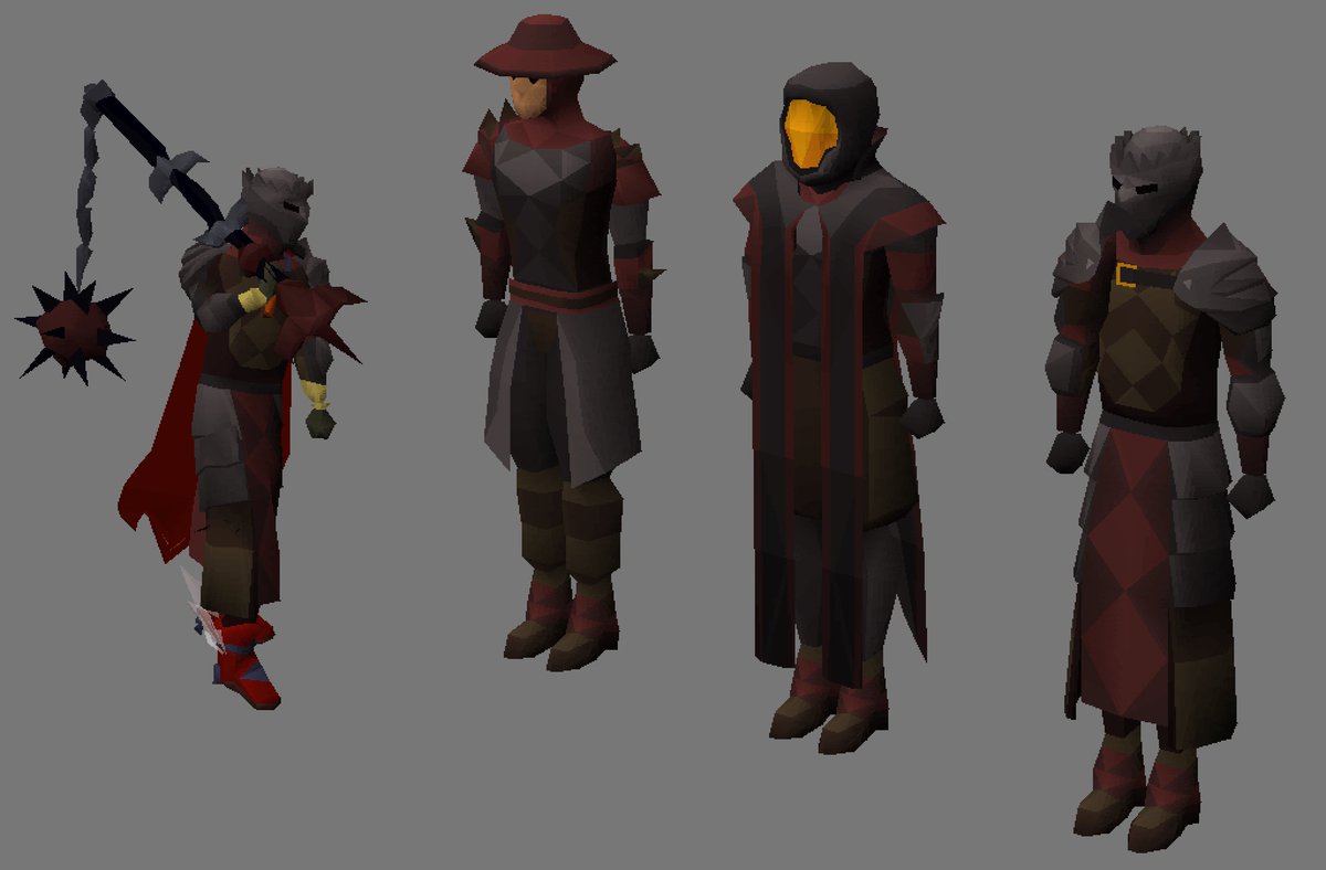 TheoryWiseOS's tweet image. Now that we have the summer sweep up done in OSRS — how about big flail? Anyone? Big flail?