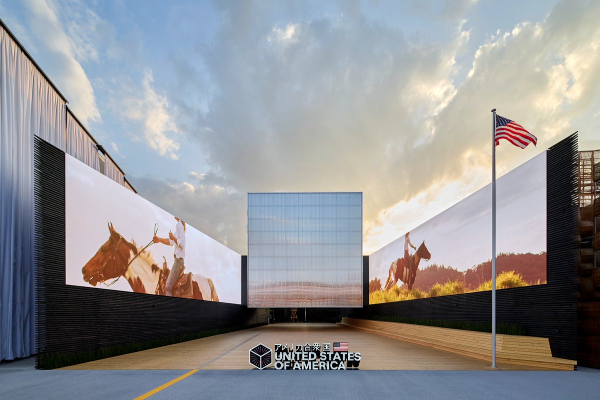USembassyMadrid's tweet image. 🇺🇸🌏 ¡El 19 de julio celebramos el Día de EE.UU. en la #Expo2025Osaka!
El #USAPavilion muestra el liderazgo de @NASA en el espacio: muestra lunar real, imágenes del telescopio James Webb y más.
¡Ya nos han visitado 1 millón de personas!
#Expo2025USAP #Ciencia #Innovación