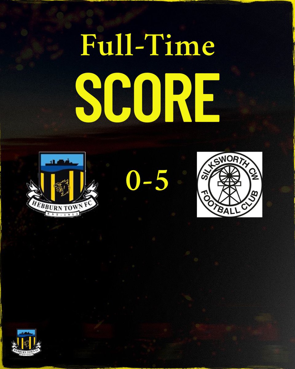 Hebburn Town Reserves (@townreserves) on Twitter photo A tough defeat for the lads on Wednesday evening against a well organised <a href="/SilksworthCWFC/">Silksworth CW FC</a>
#WeAreHebburnTown | #OurClubOurCommunity🐝 A tough defeat for the lads on Wednesday evening against a well organised <a href="/SilksworthCWFC/">Silksworth CW FC</a>
#WeAreHebburnTown | #OurClubOurCommunity🐝