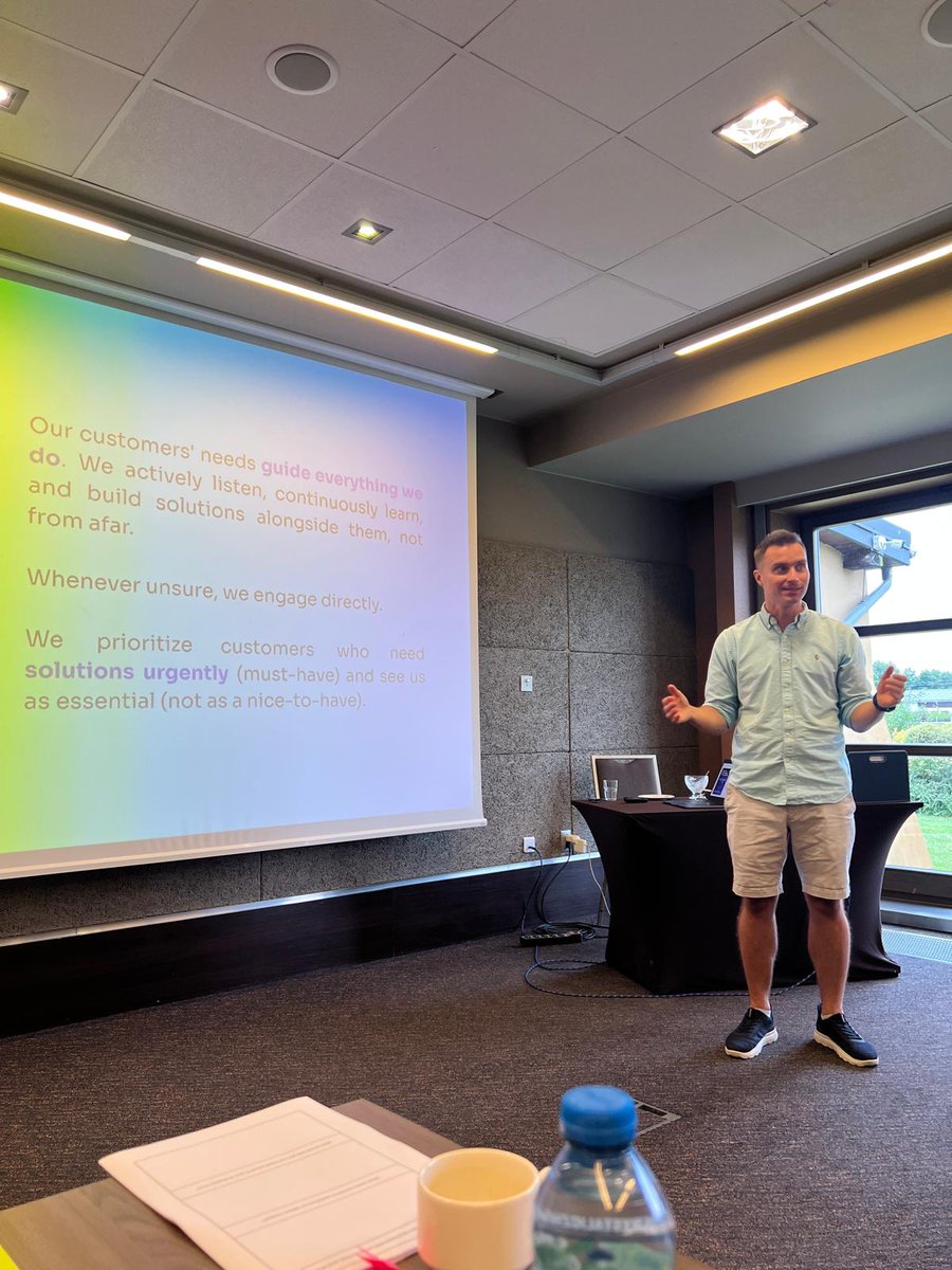 vlayer_xyz's tweet image. We took vlayer offline for a few days:
Workshops, strategy sessions, and long conversations about what we're building and why.
Also: kayaking, alpacas, and some much-needed sun.
Offsites like this remind us - strong teams build things that matter 🦙