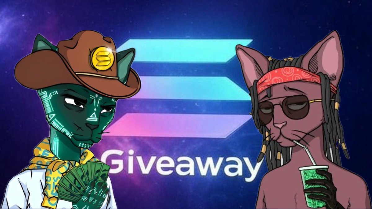 Gonzalo (@gonzalitosnft) on Twitter photo 🏆 100$ in $SOL GIVEAWAY 🎁
✅ Like+RP+🔔
✅ Follow <a href="/MrSolanaGod/">SⓄL GOD ☝️</a>
✅ Comment “Done”
🤌 24 Hours ⏰ 🏆 100$ in $SOL GIVEAWAY 🎁
✅ Like+RP+🔔
✅ Follow <a href="/MrSolanaGod/">SⓄL GOD ☝️</a>
✅ Comment “Done”
🤌 24 Hours ⏰