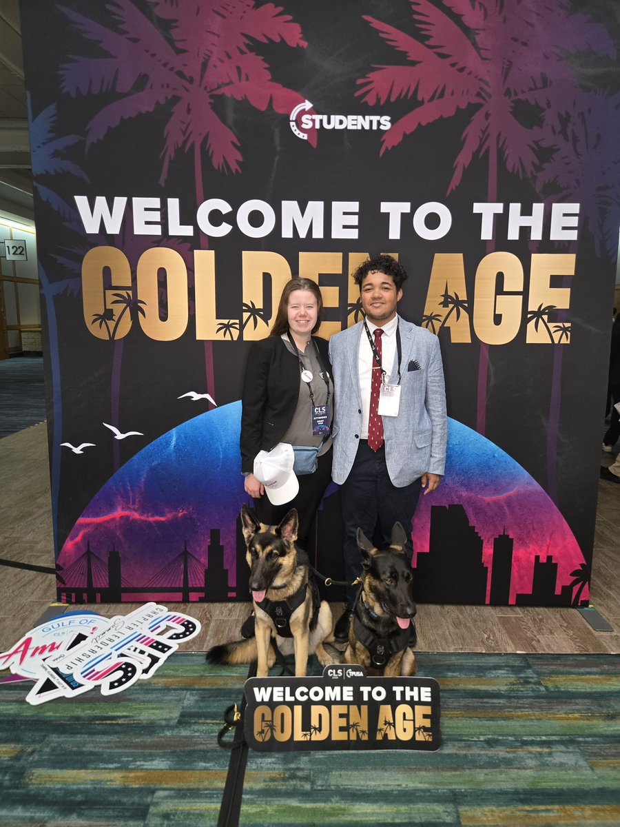 inselmann_m's tweet image. SAS2025: memories made, friendships formed and freedom celebrated 🇺🇸
Our @tpusastudents are heading home equipped and inspired! They’re ready to take what they learned at CLS and #SAS and continue the fight for freedom on campus! 🗽