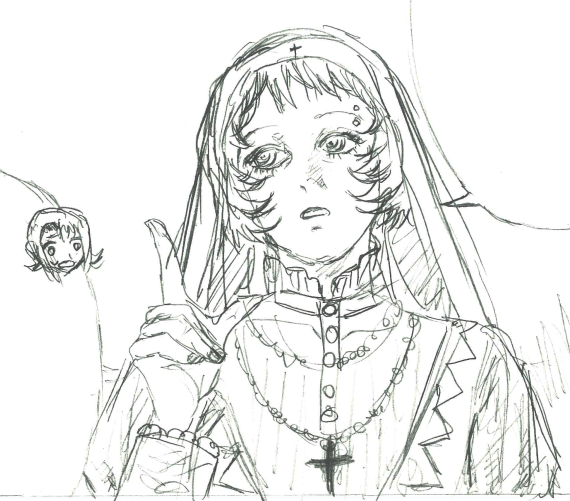 Ameta_Ao's tweet image. 供養。
