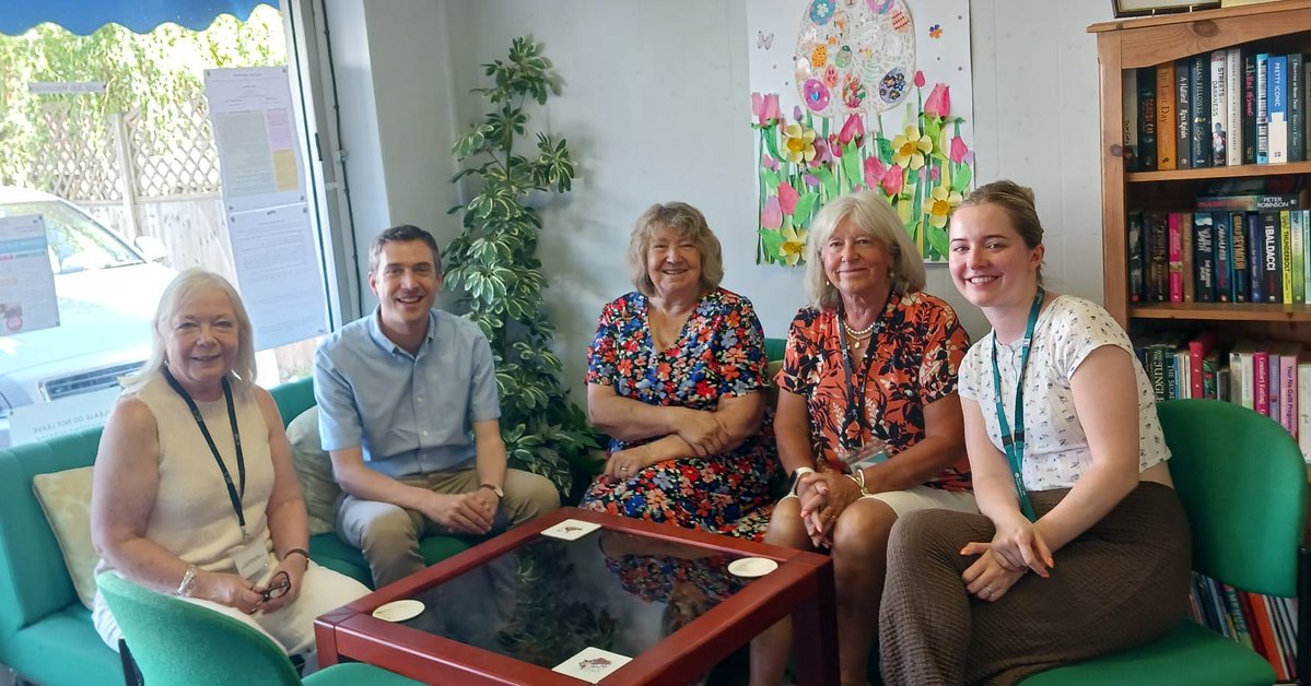 AdrianRamsay's tweet image. Thanks to Bungay Community Support for being so welcoming and for providing vital services for the community, from low-cost food to friendly conversation. Their compassion and commitment are impressive!