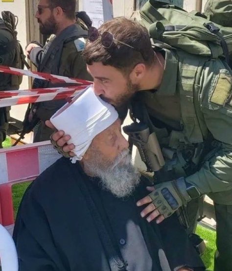 WalidAbuHaya1's tweet image. Shabbat Shalom
๐ฎ๐ฑ๐โค๏ธ๐๐๐ค๐ฎ๐ฑ