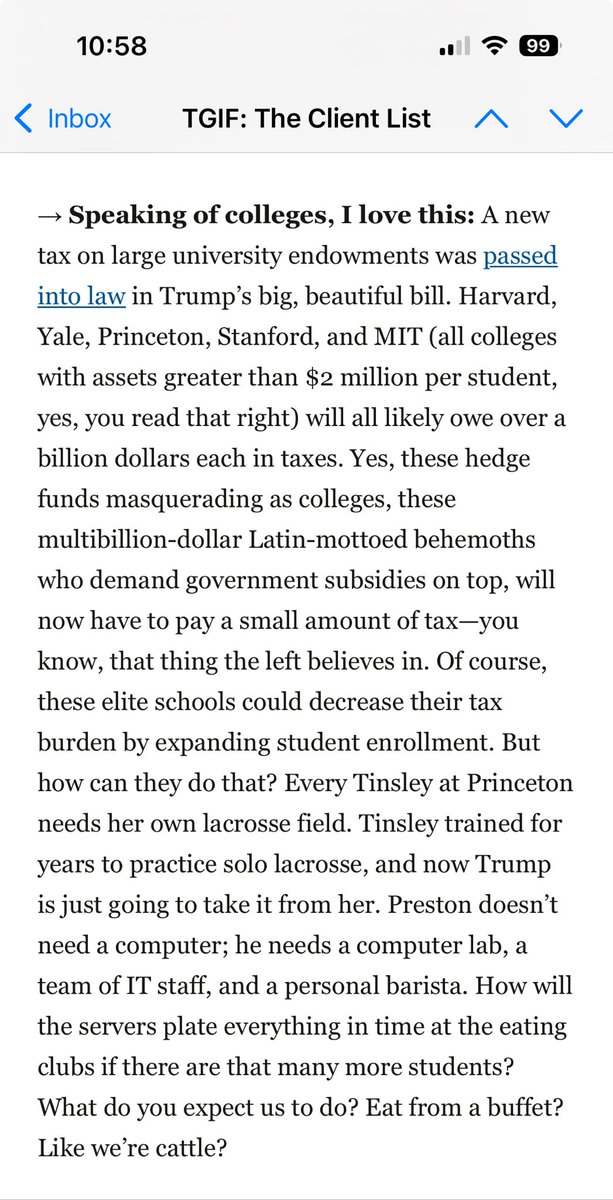 Every. Damn. Week.

⁦<a href="/NellieBowles/">Nellie Bowles</a>⁩ always makes me laugh Friday mornings!