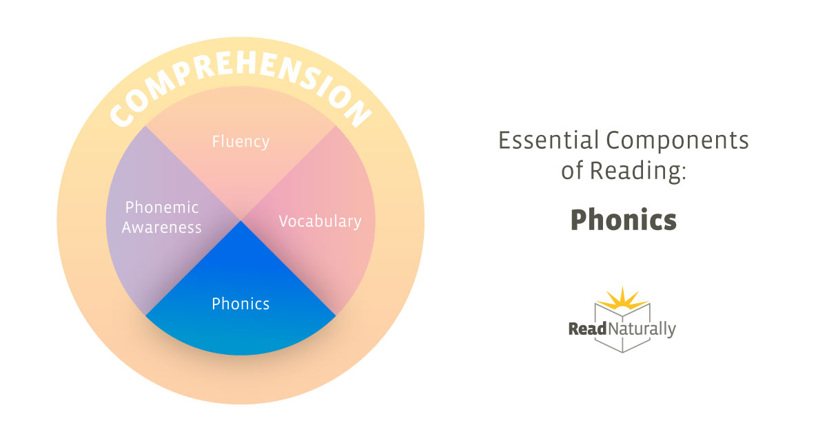 Systematic, explicit #phonics instruction is a highly effective component of developing reading proficiency. See how Read Naturally programs support phonics instruction through structured lessons, decoding practice, high-frequency word support, and more. readnaturally.com/research/5-com…