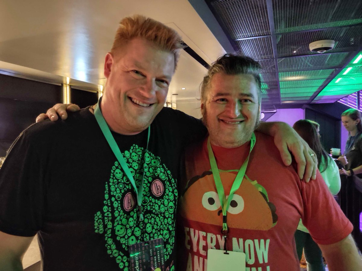 Roy Davis tweet media