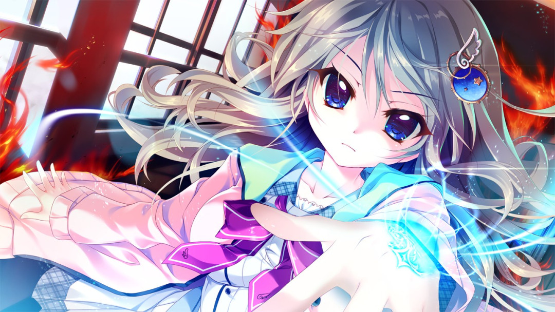sekaiproject's tweet image. A superpowered serial killer is on the loose in Shiromitsugawa! It&apos;s up to you to track them down before they can strike again.

Get 50% off the entire 9-nine- series this week on Steam!
store.steampowered.com/bundle/20321/9…