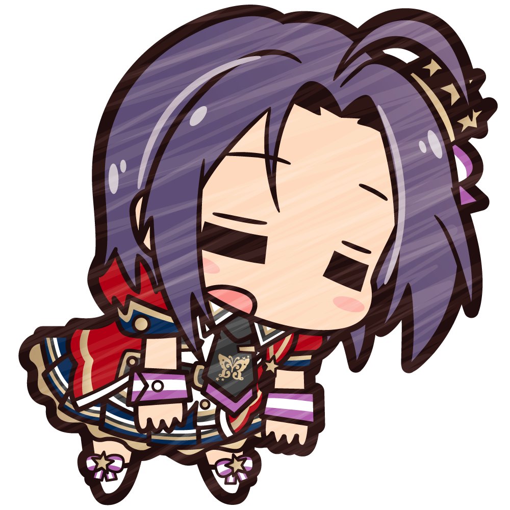三浦あずさ 「あずささんおめでこたぷ〜ん #三浦あずさ生誕祭 #三浦あずさ誕生祭 #まぁまぁア」|にくてんＰのイラスト