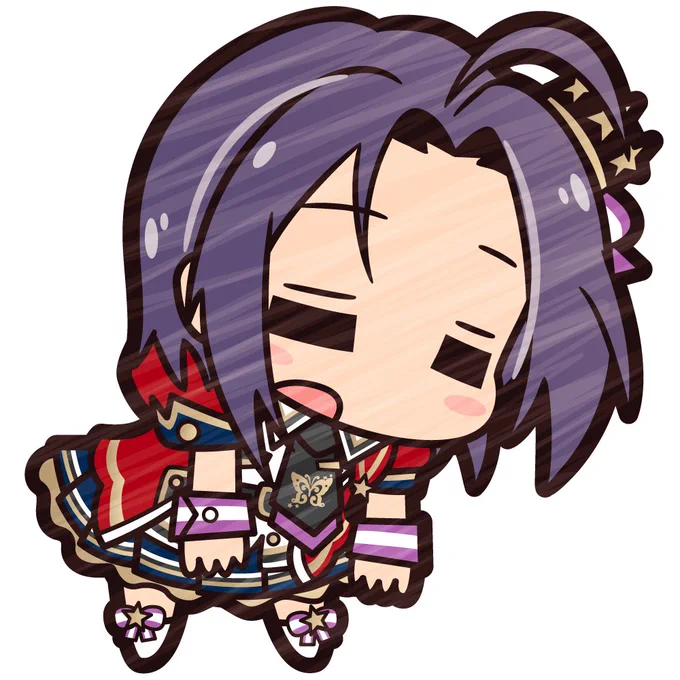 あずささんおめでこたぷ〜ん #三浦あずさ生誕祭 #三浦あずさ誕生祭 #まぁまぁアイコンどうぞ