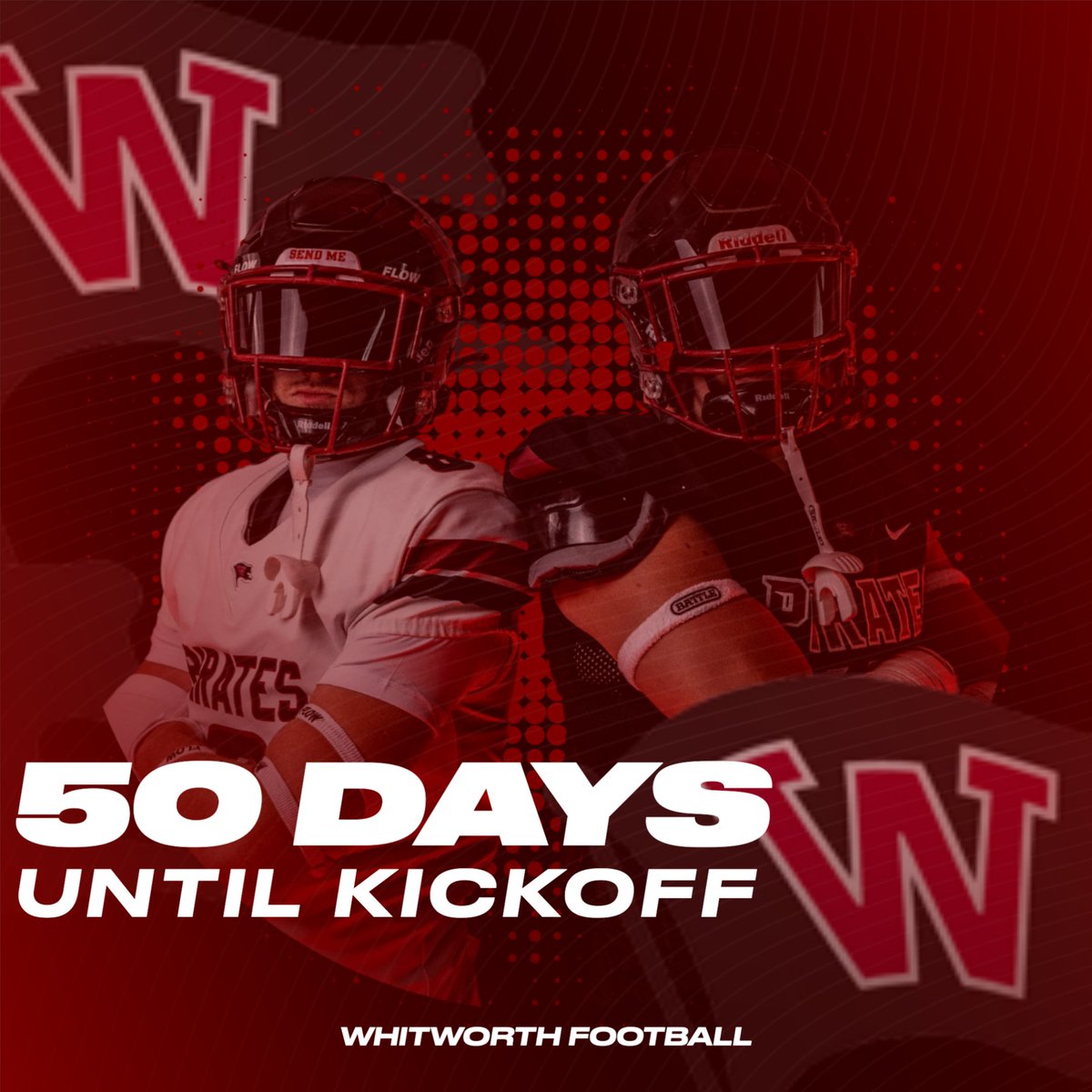 50 Days...

#ScoBucs