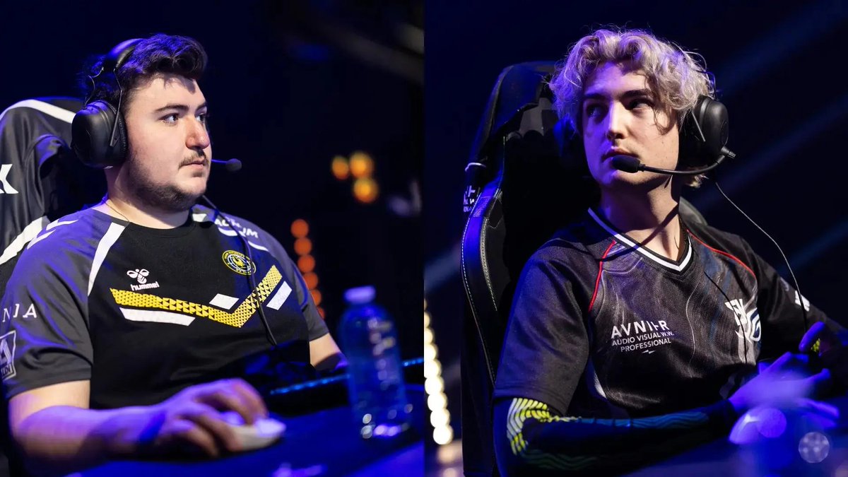 LEC 🇪🇺 vs 🇫🇷 LFL!

Team Vitality vs BK ROG Esports (NNO CUP Upper Bracket finals)

📅Aujourd'hui à 18h!

🔗Co-stream en français sur la chaîne de Wooloo (Oui!)