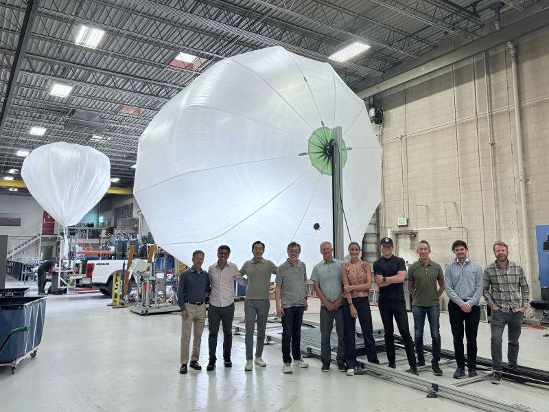 naywilliams's tweet image. There is just something about a #DeepTech #Board Meeting that hits different! @urbanskyimaging 🎈