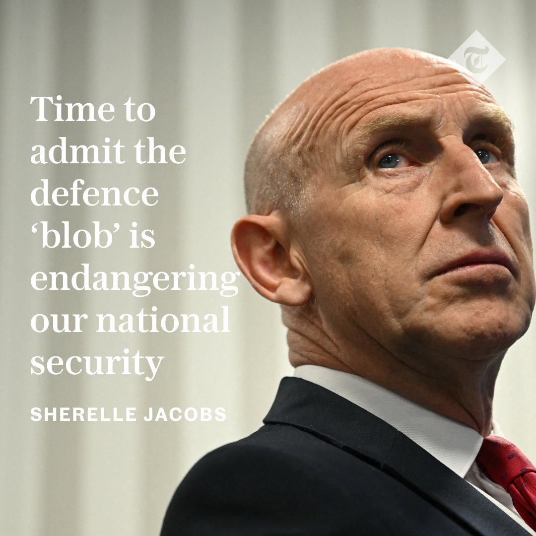 Sherelle_E_J's tweet image. My column today for @Telegraph telegraph.co.uk/news/2025/07/1…