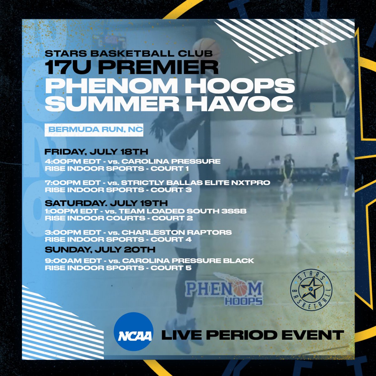 Coach John Mark Bell (@_coach_bell12) on Twitter photo Excited to head into the final Live Period with my team this weekend in Winston-Salem. Coaches, if you’re in the area and looking to catch some talent, we’d love to have you come check out a few of our guys. <a href="/will_merrell/">Will Merrell</a> <a href="/CoachMcCord/">Jeff McCord</a> <a href="/CoachZach323/">Zach Ferrell</a> <a href="/TonyJasick/">Tony Jasick</a> Excited to head into the final Live Period with my team this weekend in Winston-Salem. Coaches, if you’re in the area and looking to catch some talent, we’d love to have you come check out a few of our guys. <a href="/will_merrell/">Will Merrell</a> <a href="/CoachMcCord/">Jeff McCord</a> <a href="/CoachZach323/">Zach Ferrell</a> <a href="/TonyJasick/">Tony Jasick</a>