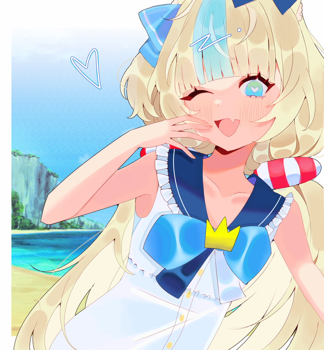 Collab with friends ✨
<a href="/DivergenceArt_/">Divergenceart💜Commissions open💜</a> &amp; @Cute_Pripara