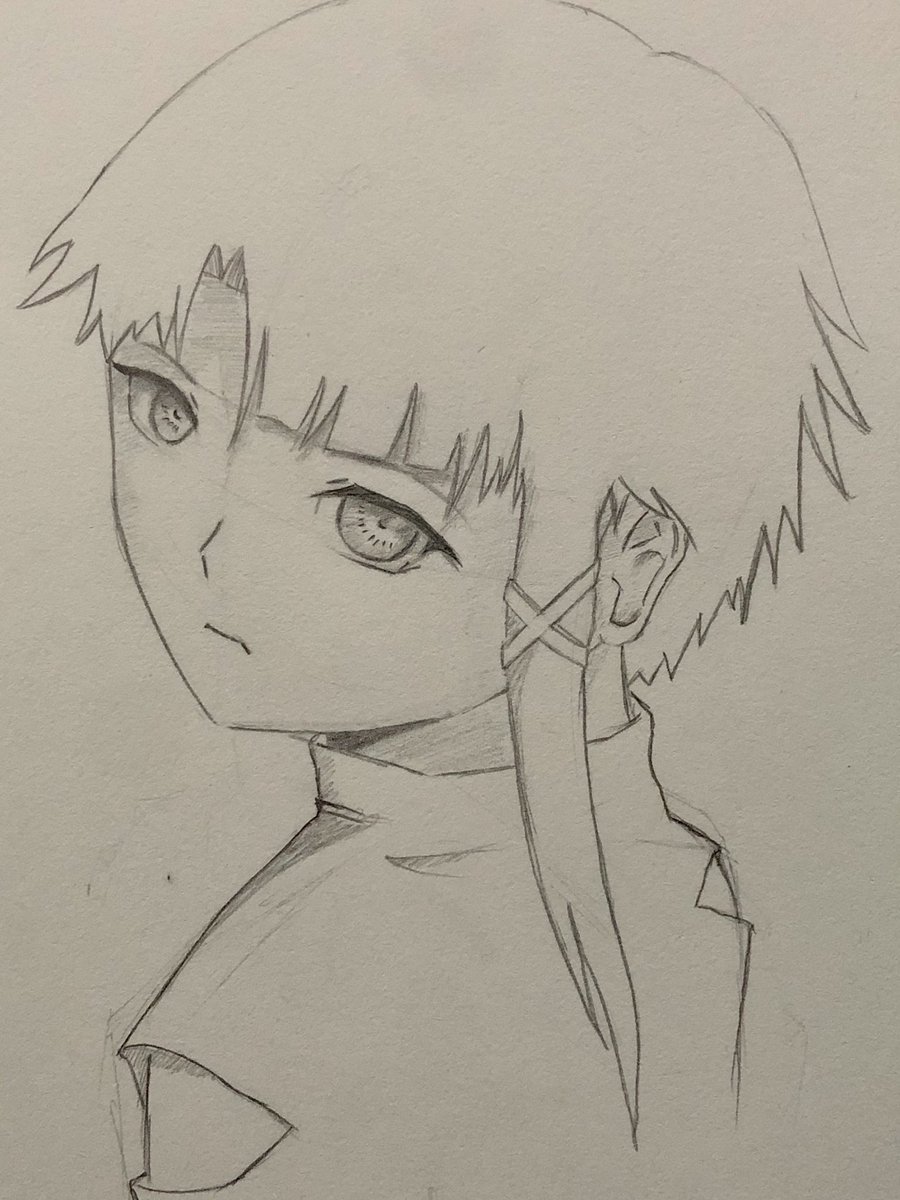 Gabrien_'s tweet image. Hace año y medio tomé la decisión de volver a dibujar, de ponerme en serio y aprender como es debido. Está siendo un viaje. No puedo estar más contento.

Primer dibujo cuando empecé // Última ilustración.