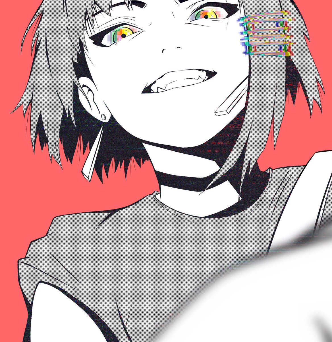 Gabrien_'s tweet image. Hace año y medio tomé la decisión de volver a dibujar, de ponerme en serio y aprender como es debido. Está siendo un viaje. No puedo estar más contento.

Primer dibujo cuando empecé // Última ilustración.