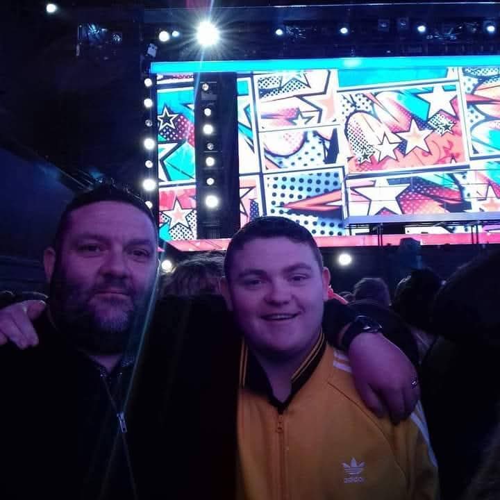 Happy 25th birthday big brother 

❤️