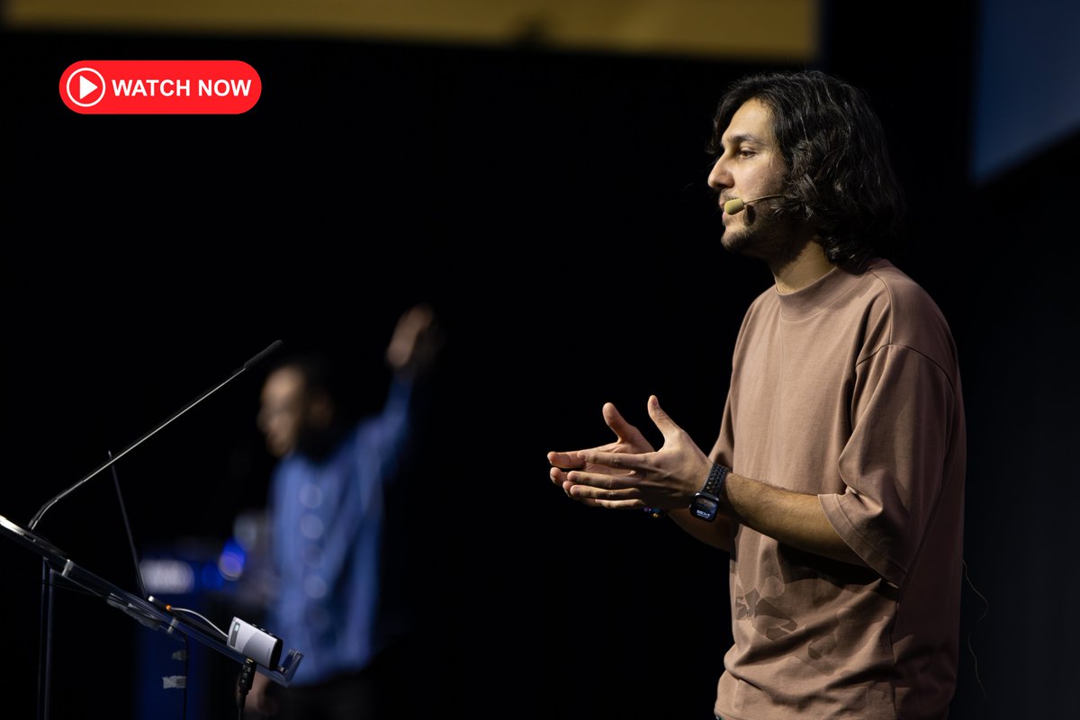 Droidconit's tweet image. 💬 Great apps are built by great teams. And great teams start with human skills.
🟢🎥 Watch now: “The Humans Among Us: Why Every Developer Needs Human Skills”
🔗 youtu.be/zTfH8CMRUXE 👈🏻
and learn how to:
• Build stronger teams with self-awareness and empathy
• Improve…