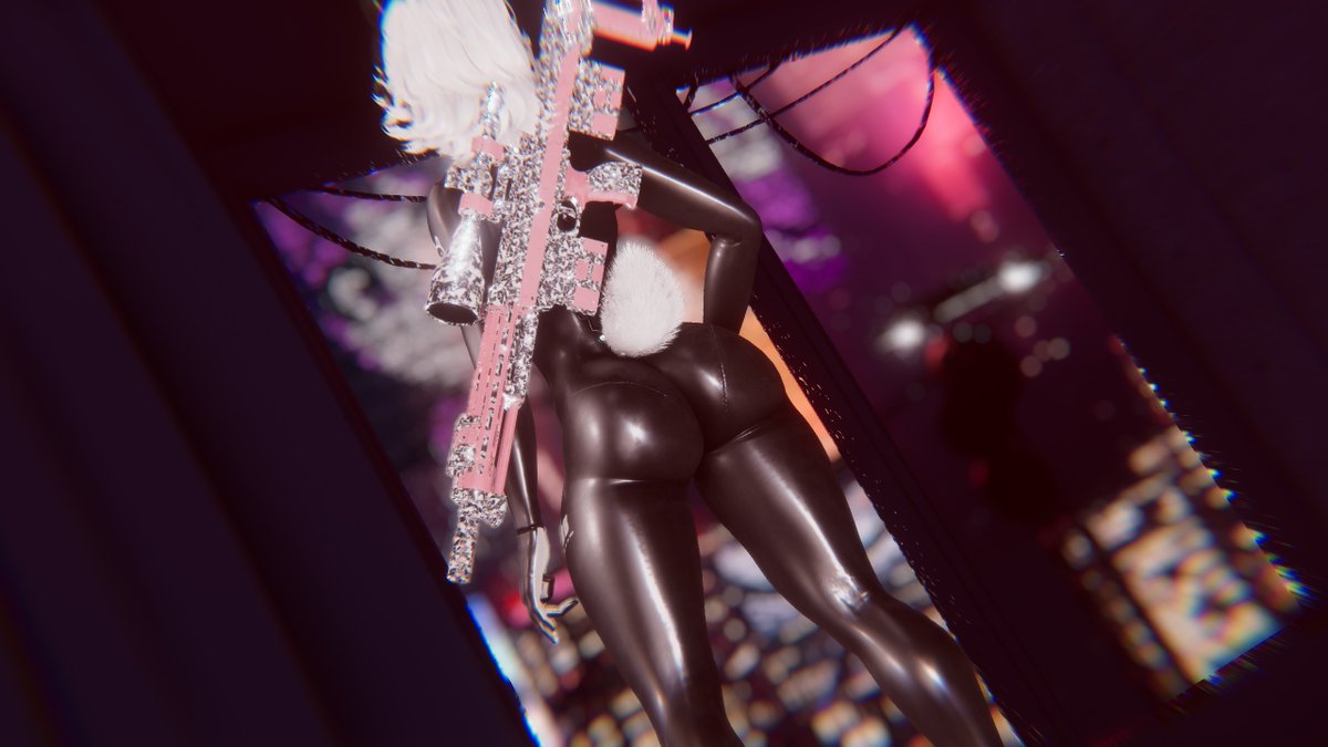 Alice is out!!! 

 Info in first comment ❤️

#vr #vrc #vrchat #vrchatavatar