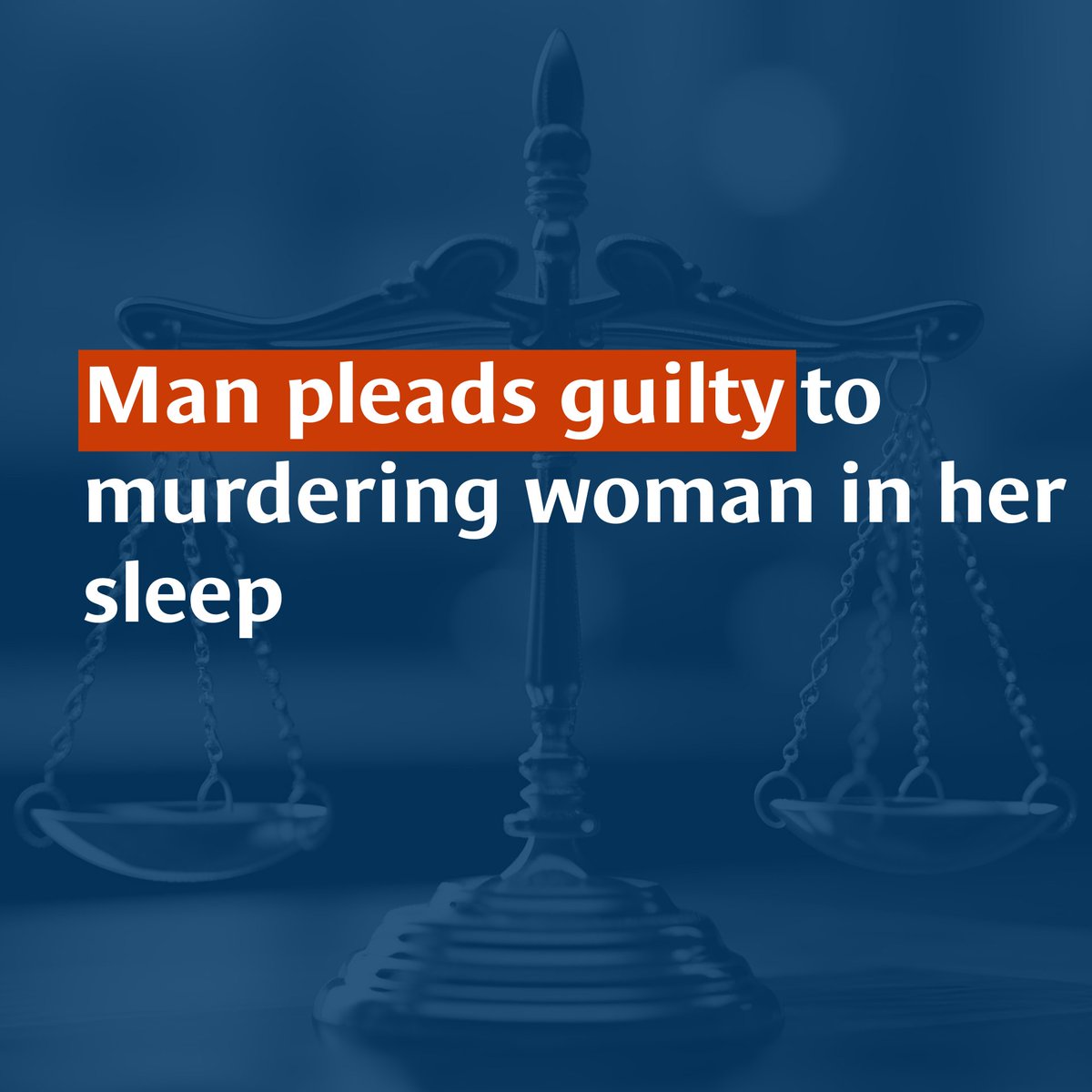 CPSUK's tweet image. ⚖️ A man has pleaded guilty to murdering a woman and committing a sexual offence against her afterwards. Ernesta Juska, 21, repeatedly stabbed Nina Denisova in August 2024 while she slept at his family’s home in Dartford, Kent.
📰 orlo.uk/XVzf0