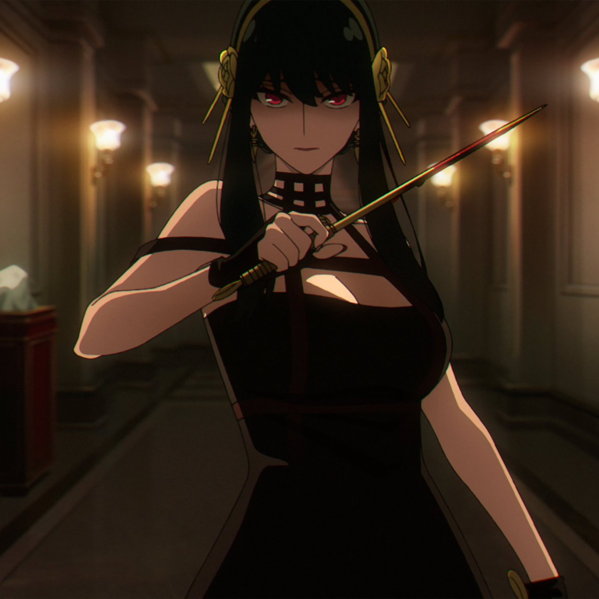 NetflixBrasil's tweet image. Tem que ser muito maluco pra não achar ela a personagem mais bonita dos animes.