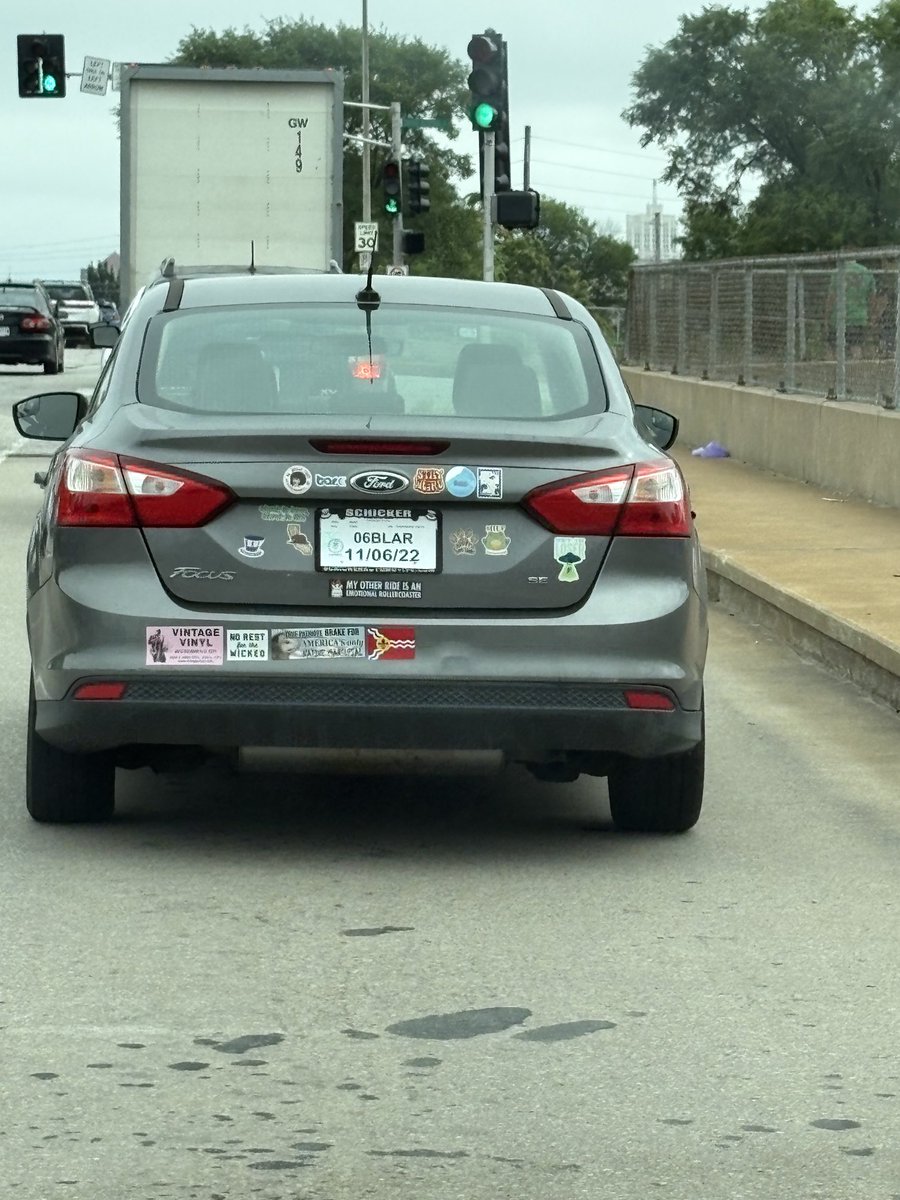 Brian Wahby 🇺🇸 An American Citizen (@bwahby) on Twitter photo Seriously, 2022?!?! Come on #STL we shouldn’t tolerate this. If this car hasn’t been licensed for 2.5 years, I’d bet it hasn’t been insured either. <a href="/SLMPD/">St. Louis, MO Police</a> Seriously, 2022?!?! Come on #STL we shouldn’t tolerate this. If this car hasn’t been licensed for 2.5 years, I’d bet it hasn’t been insured either. <a href="/SLMPD/">St. Louis, MO Police</a>