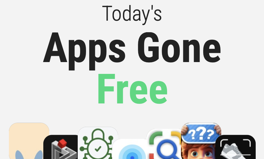AppAdvice's tweet image. Today鈥檚 AppsGoneFree: Sobi, Hands Up, Privacy AI Offline AI Chatbot, and More
appadvice.com/apps-gone-free