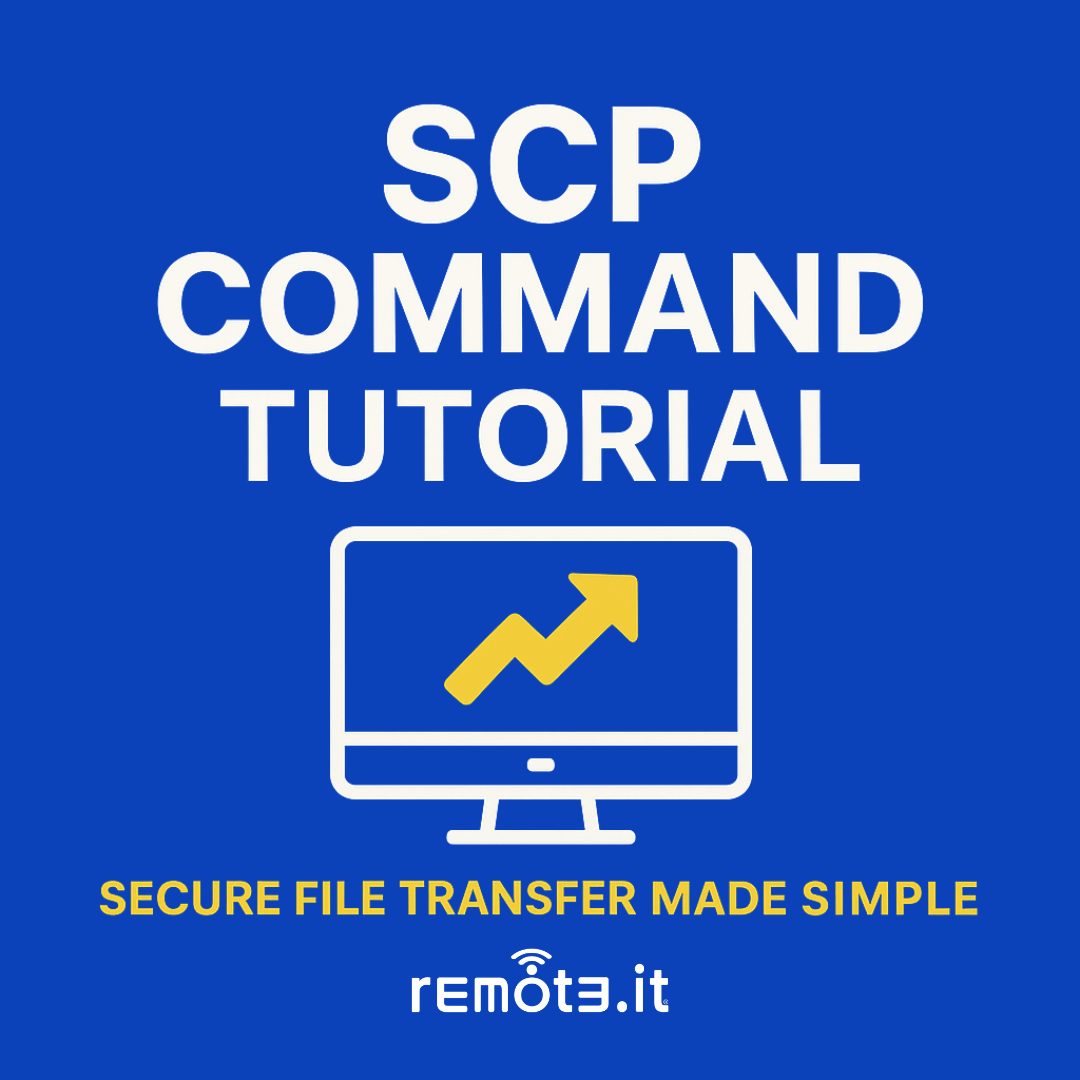 Scp Remote 🚀Need to SCP into a device behind NAT or firewalls? No public IP? No ...
