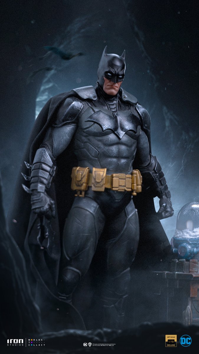 ironstudiosbr's tweet image. Quem aqui ta se sentindo nostálgico? 🦇
Nossos antigos wallpapers de algumas peças que foram um grande sucesso quando lançamos! Quem ai lembra delas?
#ironstudios #batman #worldstocollect